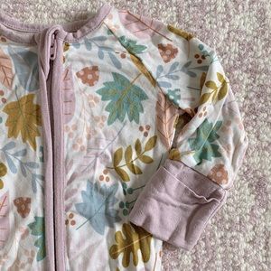 Little Sleepies Bamboo Sleeper